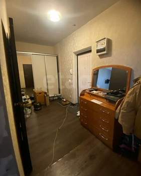 1-к квартира, вторичка, 46м2, 12/14 этаж