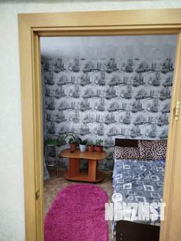 3-к квартира, вторичка, 44м2, 1/4 этаж