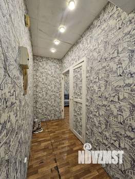2-к квартира, вторичка, 44м2, 1/4 этаж