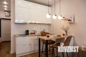 Студия квартира, вторичка, 20м2, 11/17 этаж