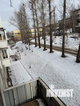 1-к квартира, вторичка, 31м2, 3/5 этаж