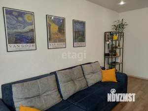 3-к квартира, вторичка, 76м2, 16/18 этаж