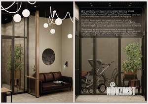 1-к квартира, строящийся дом, 29м2, 19/19 этаж