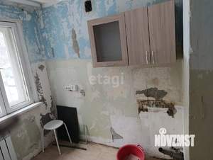 2-к квартира, вторичка, 43м2, 1/5 этаж