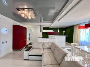 3-к квартира, вторичка, 127м2, 4/14 этаж