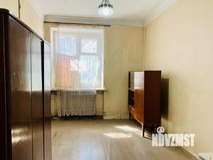 3-к квартира, вторичка, 81м2, 1/2 этаж