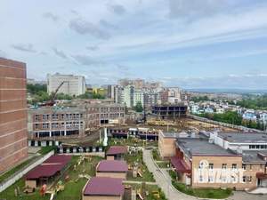 Студия квартира, вторичка, 33м2, 9/10 этаж