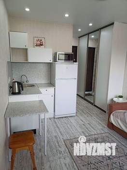 Студия квартира, вторичка, 18м2, 1/5 этаж