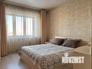 3-к квартира, вторичка, 83м2, 10/16 этаж