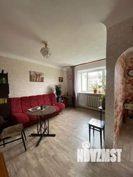 1-к квартира, вторичка, 30м2, 4/4 этаж