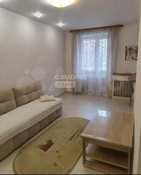 1-к квартира, вторичка, 25м2, 4/4 этаж