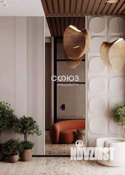 2-к квартира, строящийся дом, 59м2, 4/20 этаж