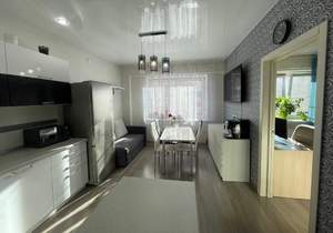 3-к квартира, вторичка, 79м2, 6/16 этаж