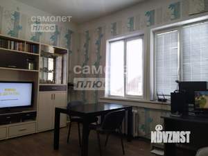 4-к квартира, вторичка, 77м2, 2/2 этаж