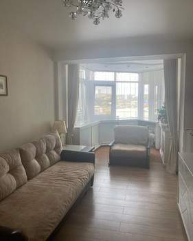 2-к квартира, вторичка, 58м2, 2/12 этаж