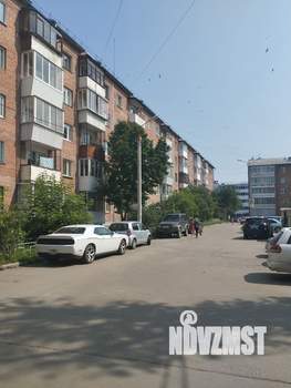 4-к квартира, вторичка, 85м2, 4/5 этаж