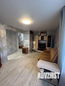 1-к квартира, вторичка, 30м2, 3/5 этаж