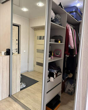 1-к квартира, вторичка, 39м2, 6/15 этаж