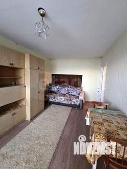 1-к квартира, вторичка, 31м2, 5/5 этаж