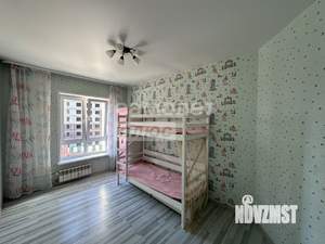 2-к квартира, вторичка, 63м2, 4/16 этаж