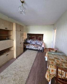 1-к квартира, вторичка, 31м2, 5/5 этаж