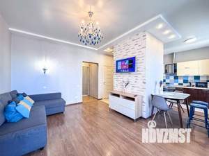 Студия квартира, вторичка, 41м2, 8/16 этаж