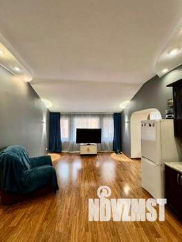 4-к квартира, вторичка, 92м2, 5/5 этаж