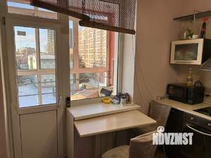 1-к квартира, вторичка, 42м2, 4/12 этаж