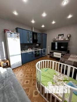 1-к квартира, вторичка, 41м2, 4/5 этаж