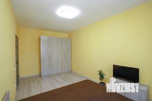 1-к квартира, вторичка, 47м2, 9/16 этаж