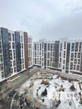 1-к квартира, вторичка, 17м2, 1/16 этаж
