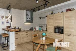 3-к квартира, вторичка, 85м2, 11/16 этаж