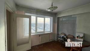 4-к квартира, вторичка, 59м2, 5/5 этаж