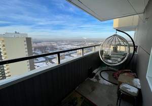 1-к квартира, вторичка, 41м2, 17/17 этаж