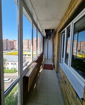2-к квартира, вторичка, 55м2, 6/8 этаж
