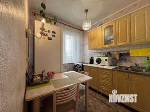 4-к квартира, вторичка, 62м2, 5/5 этаж