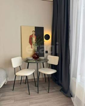 Студия квартира, вторичка, 23м2, 5/11 этаж