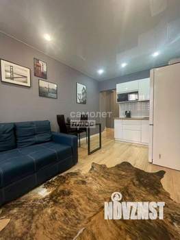 3-к квартира, вторичка, 56м2, 2/15 этаж