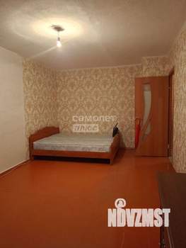 1-к квартира, вторичка, 34м2, 4/5 этаж