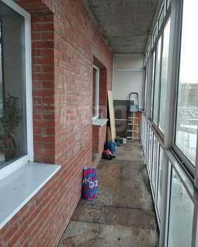 2-к квартира, вторичка, 58м2, 2/4 этаж