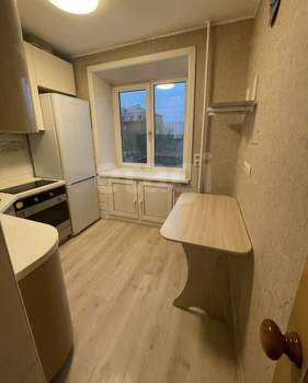 3-к квартира, вторичка, 57м2, 2/5 этаж