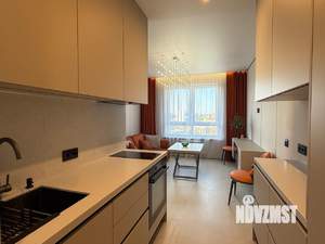 3-к квартира, вторичка, 52м2, 14/17 этаж