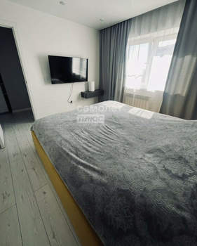 2-к квартира, вторичка, 55м2, 13/16 этаж