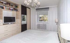 3-к квартира, вторичка, 68м2, 2/5 этаж