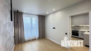 1-к квартира, вторичка, 37м2, 9/19 этаж