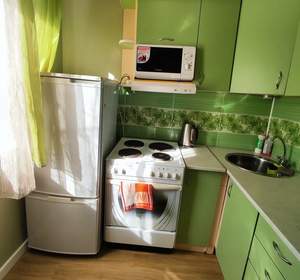 1-к квартира, вторичка, 30м2, 4/5 этаж