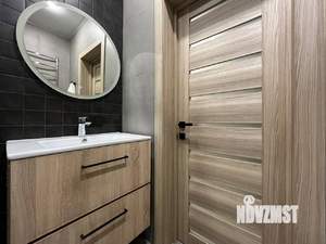 1-к квартира, вторичка, 25м2, 13/17 этаж