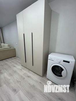 Студия квартира, вторичка, 17м2, 2/5 этаж