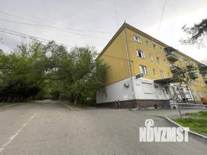 2-к квартира, вторичка, 43м2, 3/4 этаж