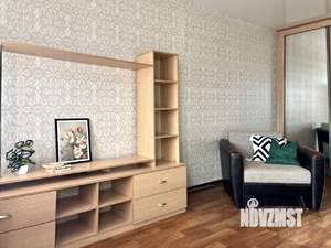 2-к квартира, вторичка, 44м2, 4/5 этаж